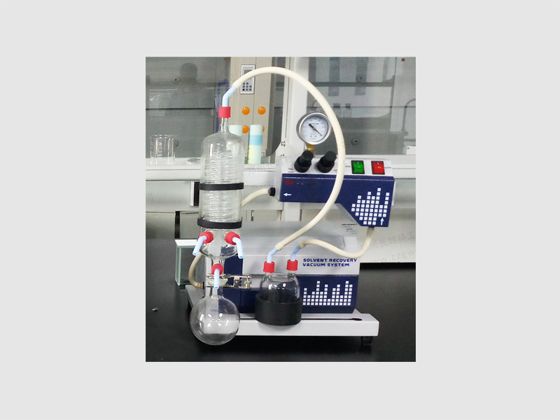 RJHS-20 溶劑（低溫）回收裝置