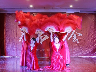 長城科工貿(mào)年會-2020年會舞蹈照