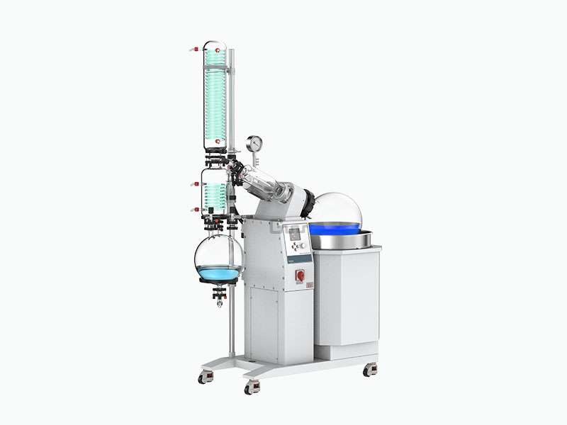 R-2020Ex防爆型旋轉(zhuǎn)蒸發(fā)儀（20L）